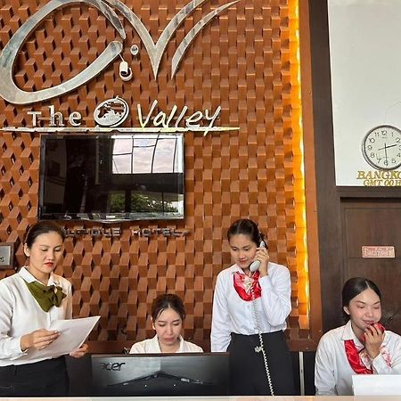The O Valley Boutique Hotel Surat Thani Luaran gambar