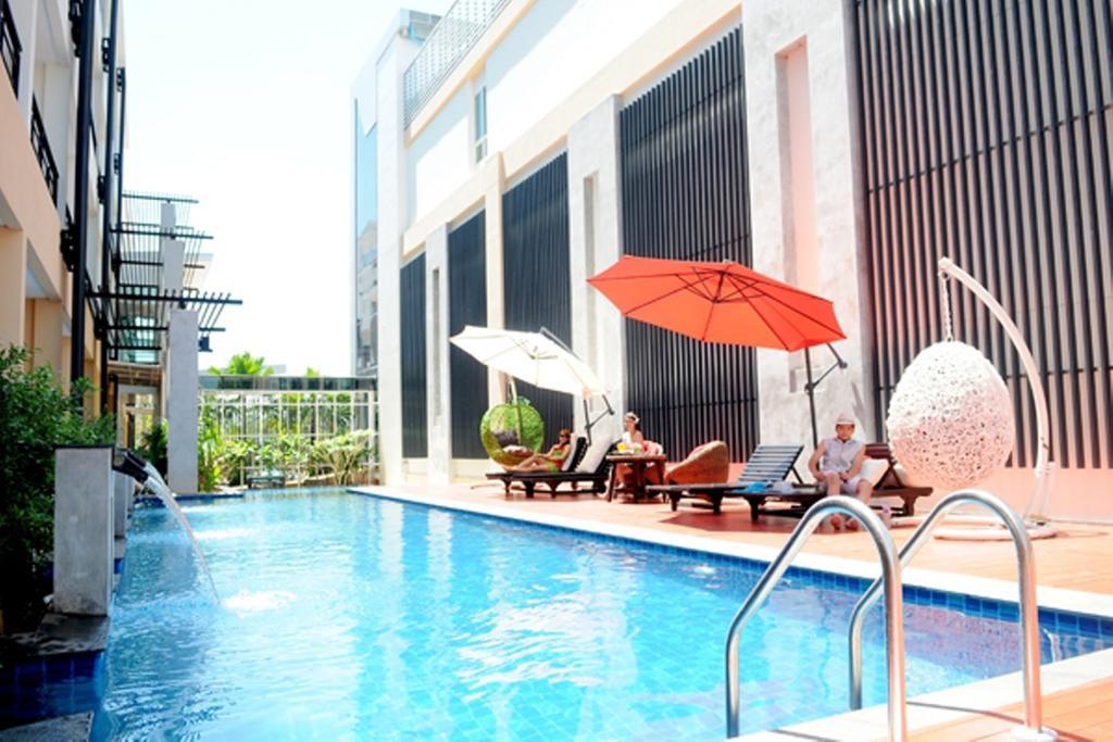 The O Valley Boutique Hotel Surat Thani Luaran gambar