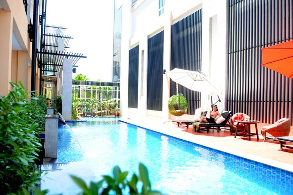The O Valley Boutique Hotel Surat Thani Luaran gambar