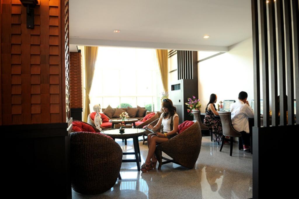 The O Valley Boutique Hotel Surat Thani Luaran gambar