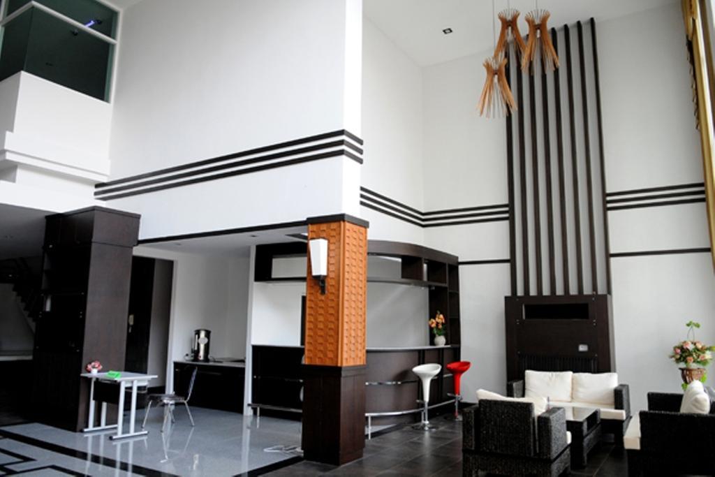 The O Valley Boutique Hotel Surat Thani Luaran gambar