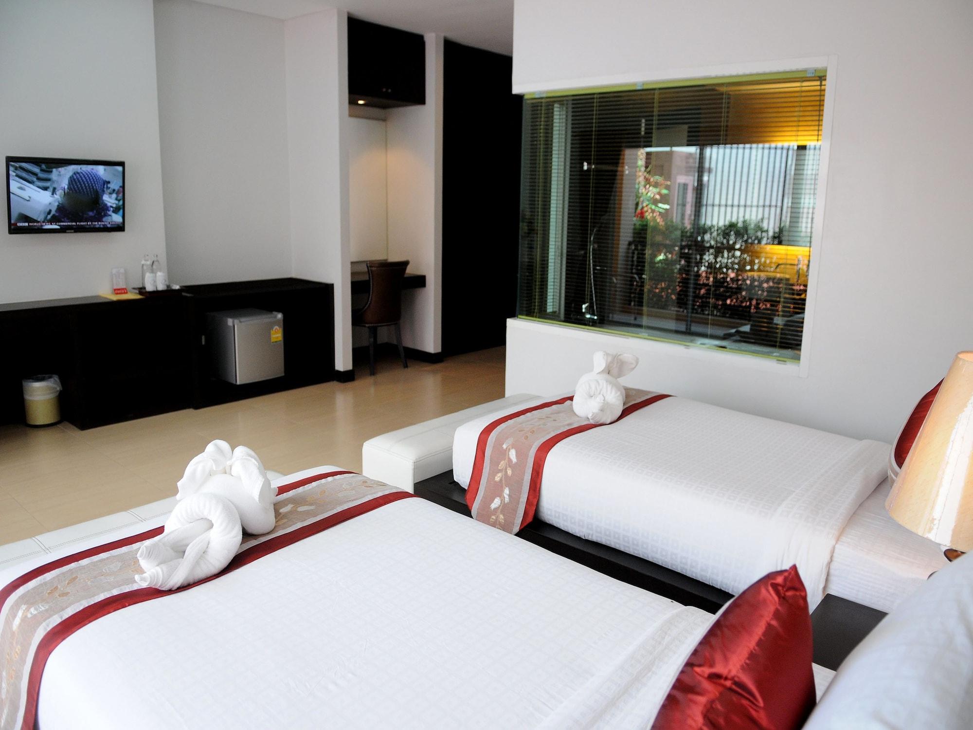 The O Valley Boutique Hotel Surat Thani Luaran gambar