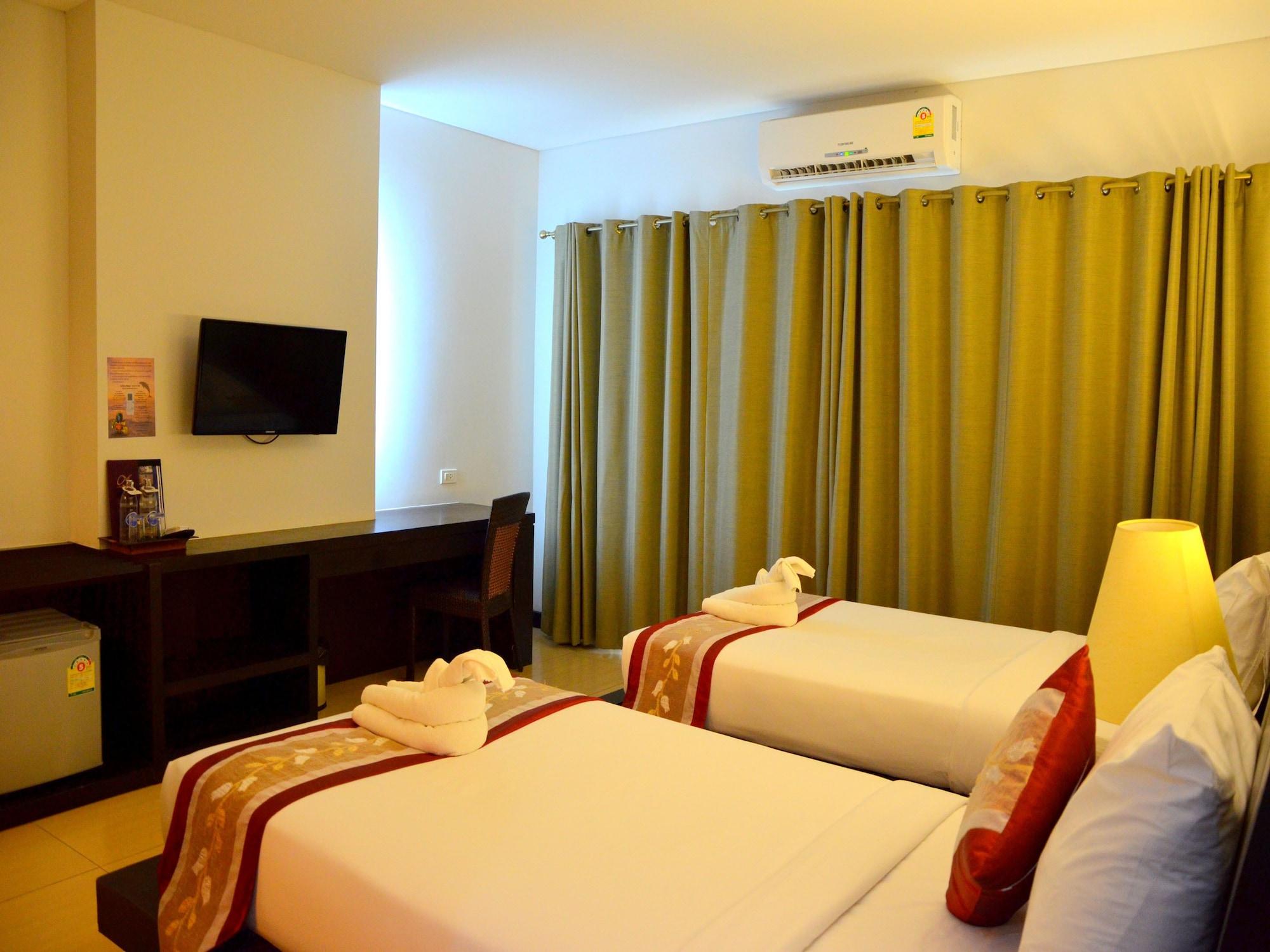 The O Valley Boutique Hotel Surat Thani Luaran gambar