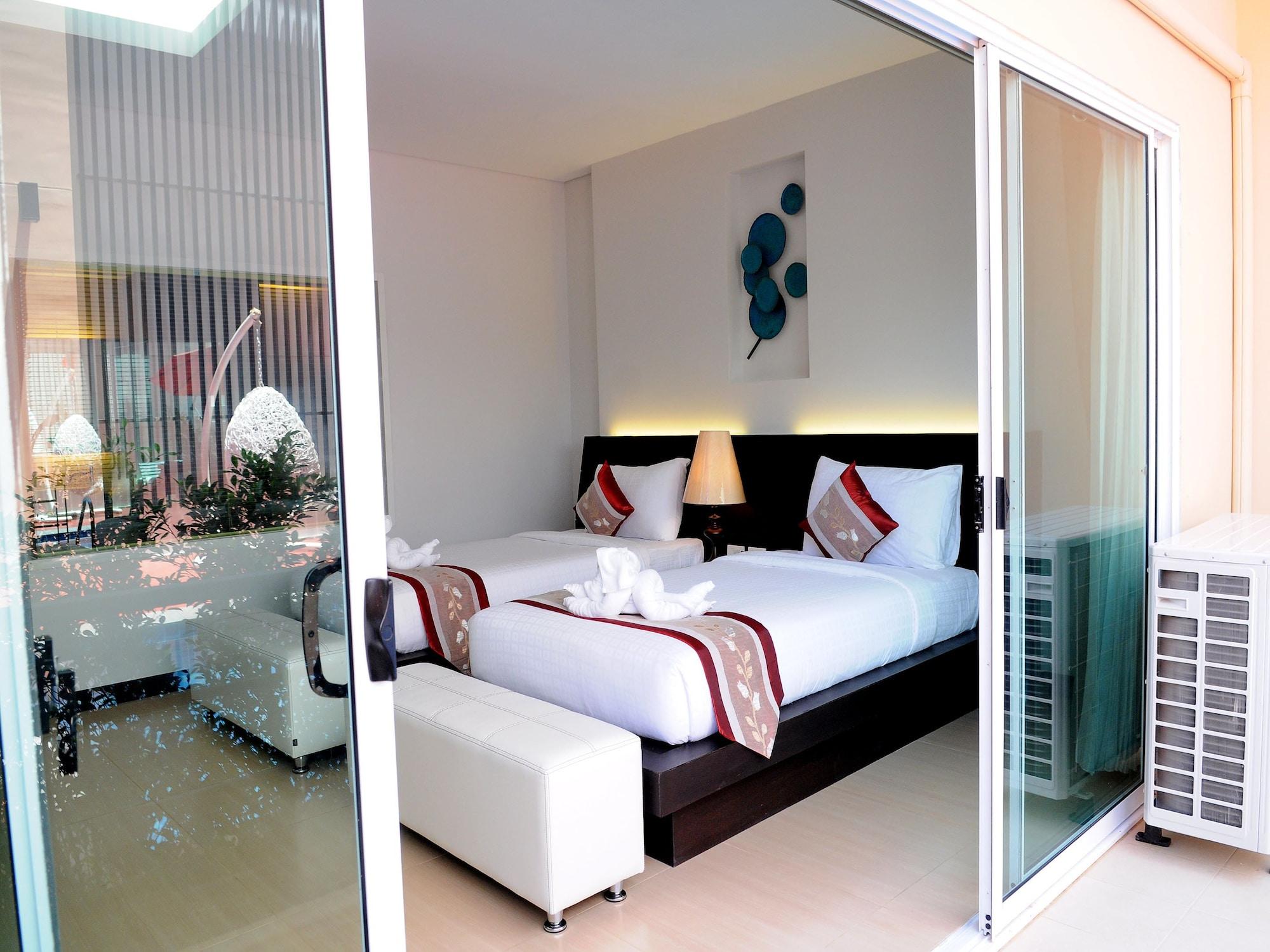 The O Valley Boutique Hotel Surat Thani Luaran gambar
