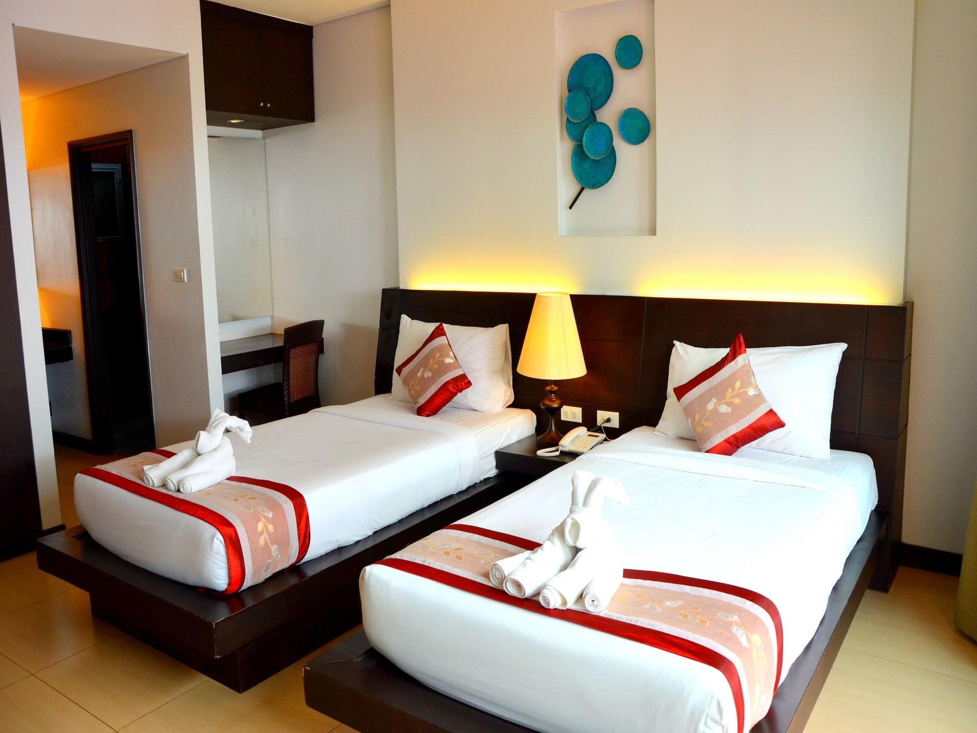 The O Valley Boutique Hotel Surat Thani Luaran gambar