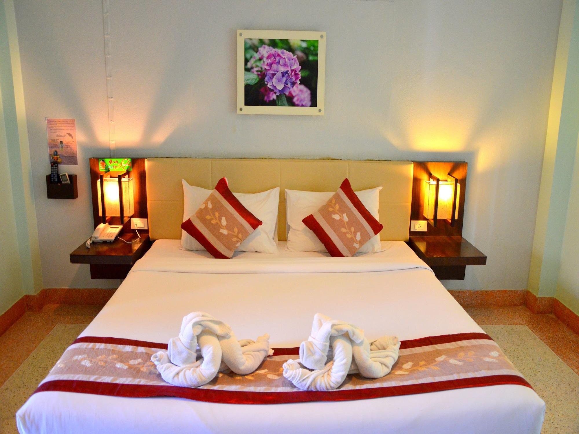 The O Valley Boutique Hotel Surat Thani Luaran gambar