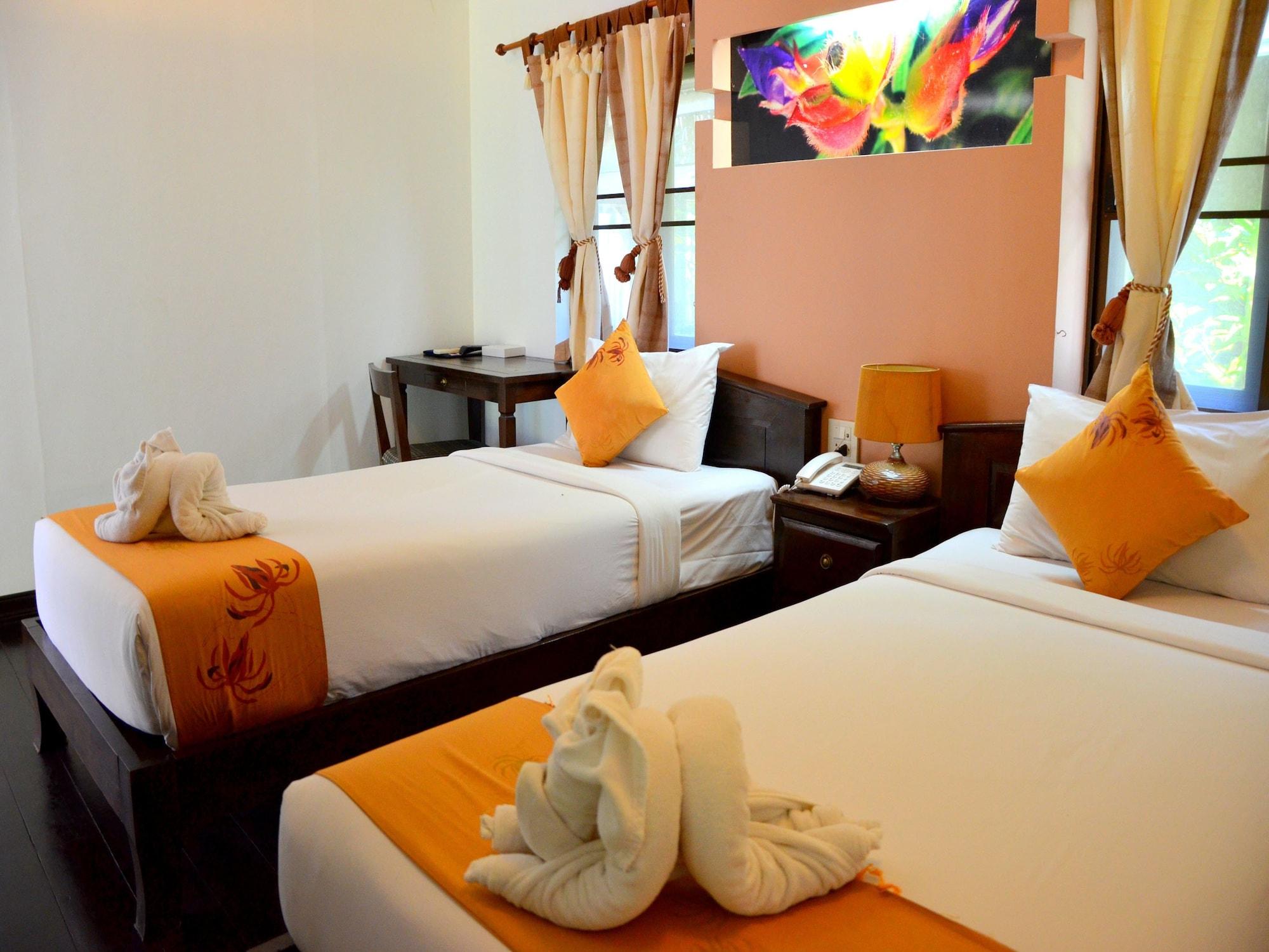 The O Valley Boutique Hotel Surat Thani Luaran gambar