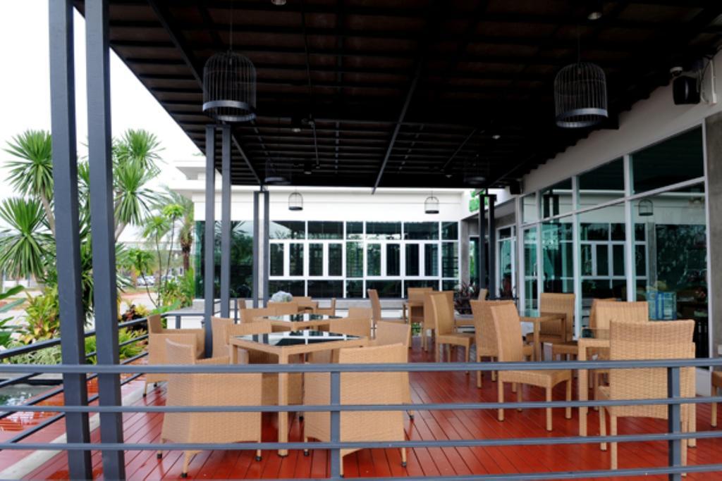 The O Valley Boutique Hotel Surat Thani Luaran gambar