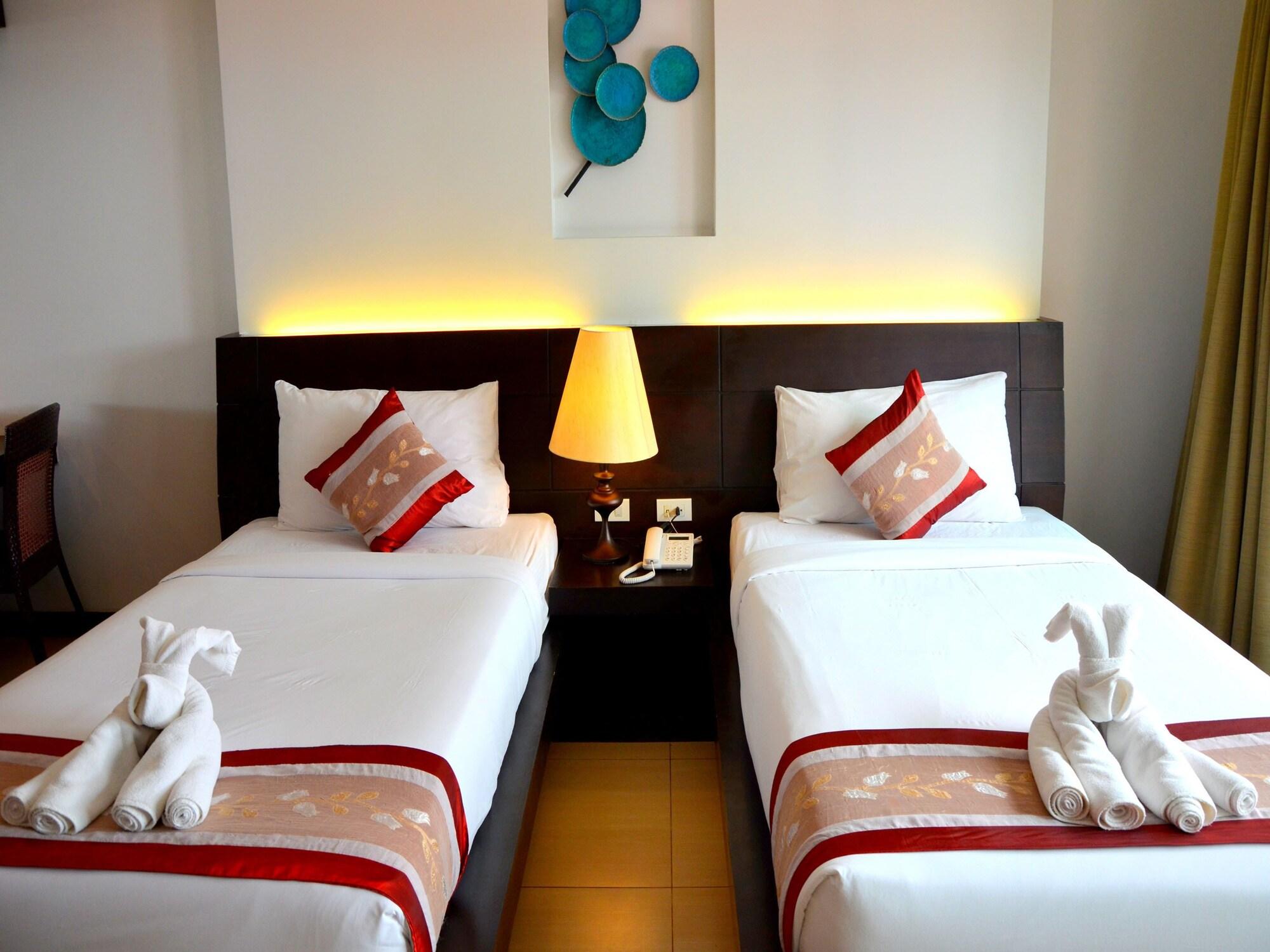 The O Valley Boutique Hotel Surat Thani Luaran gambar