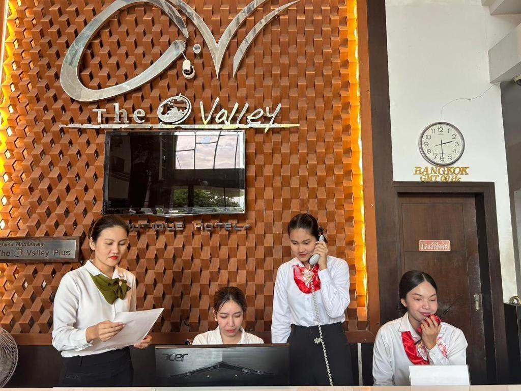 The O Valley Boutique Hotel Surat Thani Luaran gambar