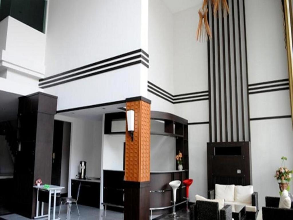 The O Valley Boutique Hotel Surat Thani Luaran gambar