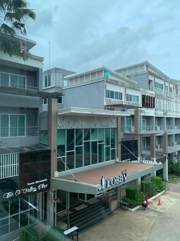 The O Valley Boutique Hotel Surat Thani Luaran gambar