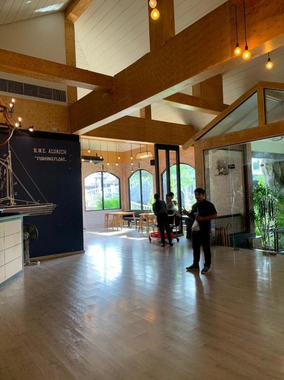 The O Valley Boutique Hotel Surat Thani Luaran gambar