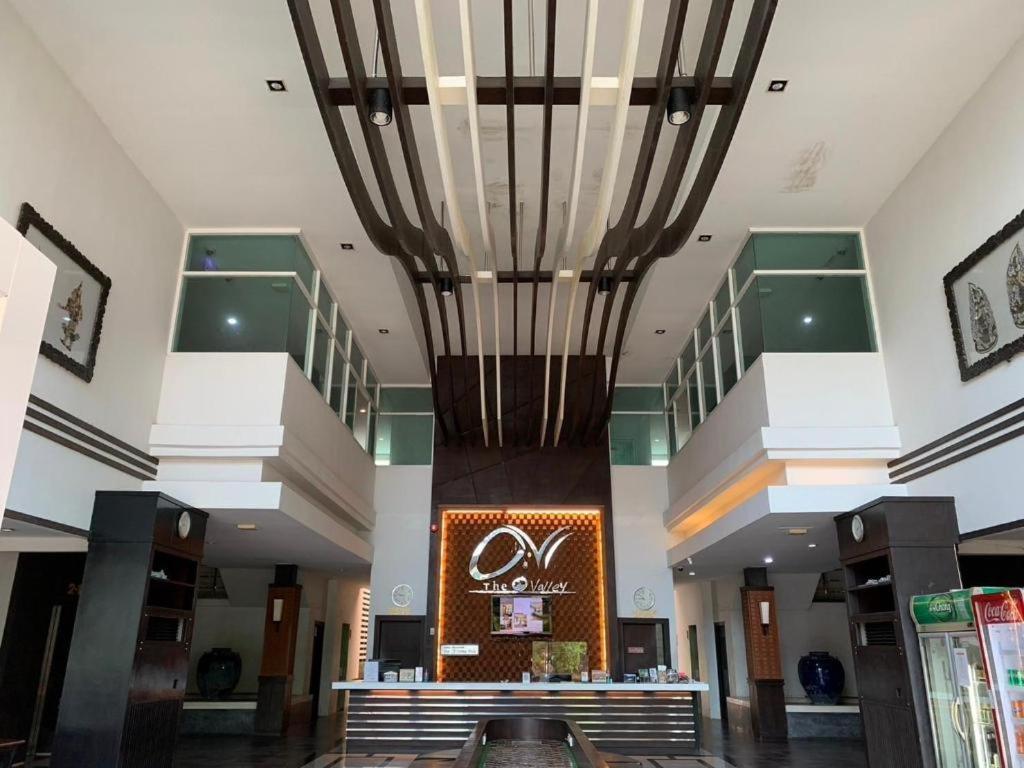The O Valley Boutique Hotel Surat Thani Luaran gambar