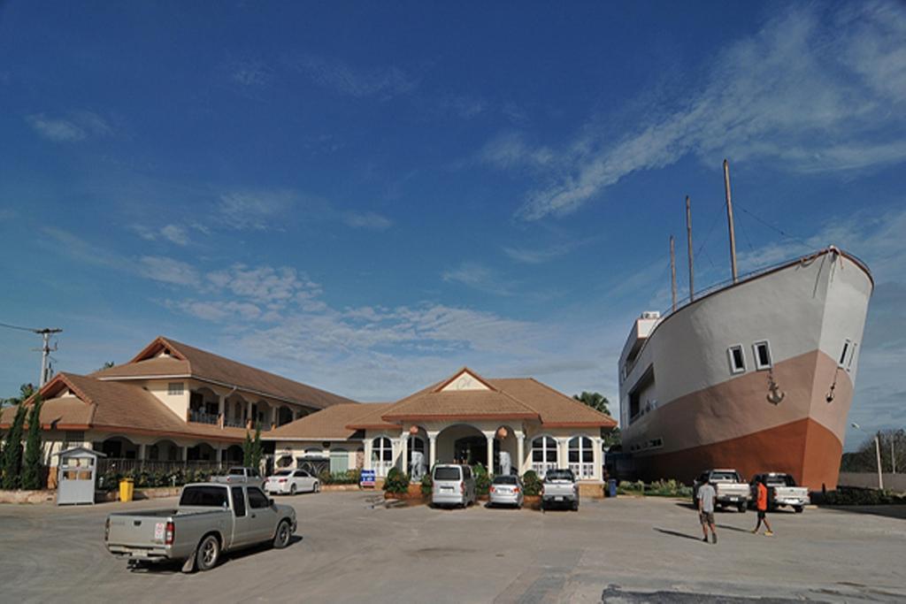 The O Valley Boutique Hotel Surat Thani Luaran gambar
