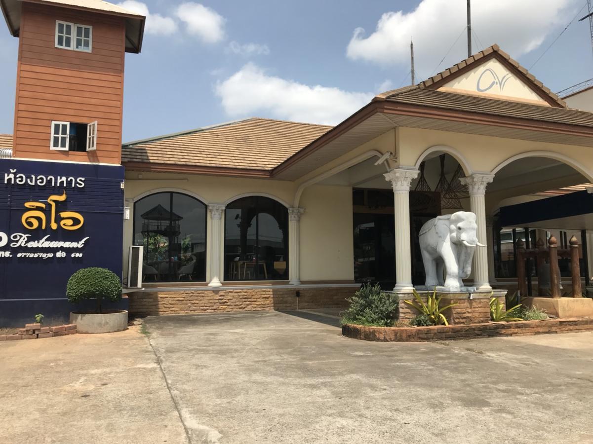 The O Valley Boutique Hotel Surat Thani Luaran gambar