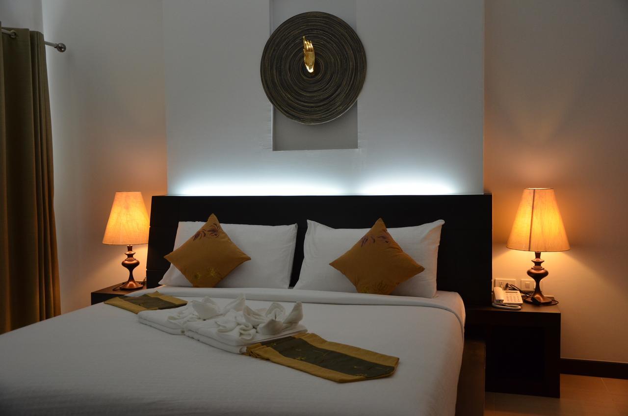The O Valley Boutique Hotel Surat Thani Luaran gambar