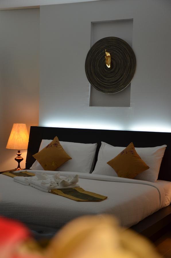 The O Valley Boutique Hotel Surat Thani Luaran gambar