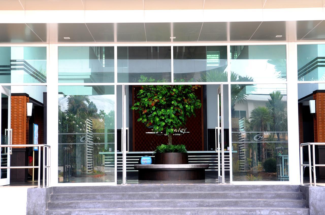 The O Valley Boutique Hotel Surat Thani Luaran gambar