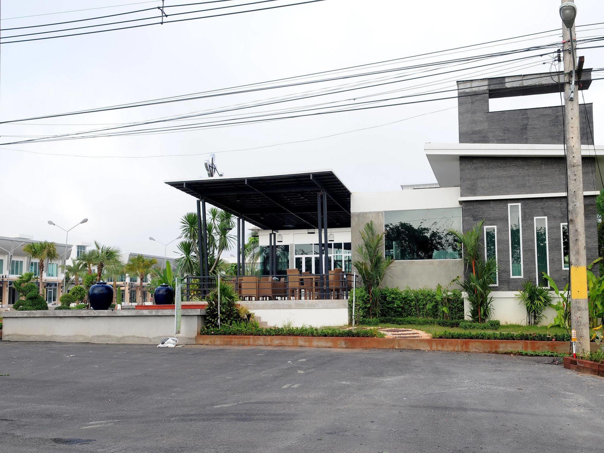 The O Valley Boutique Hotel Surat Thani Luaran gambar