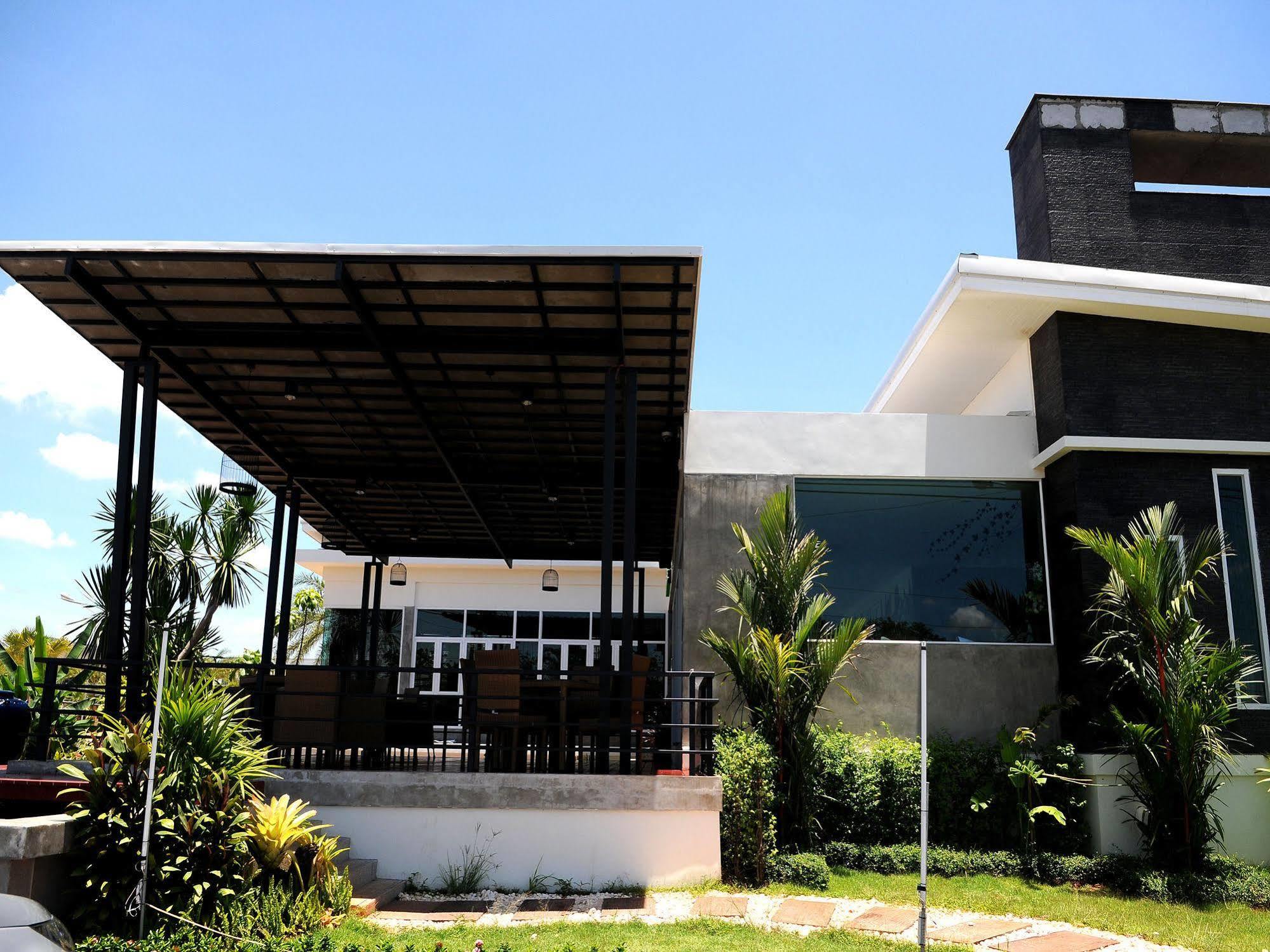 The O Valley Boutique Hotel Surat Thani Luaran gambar