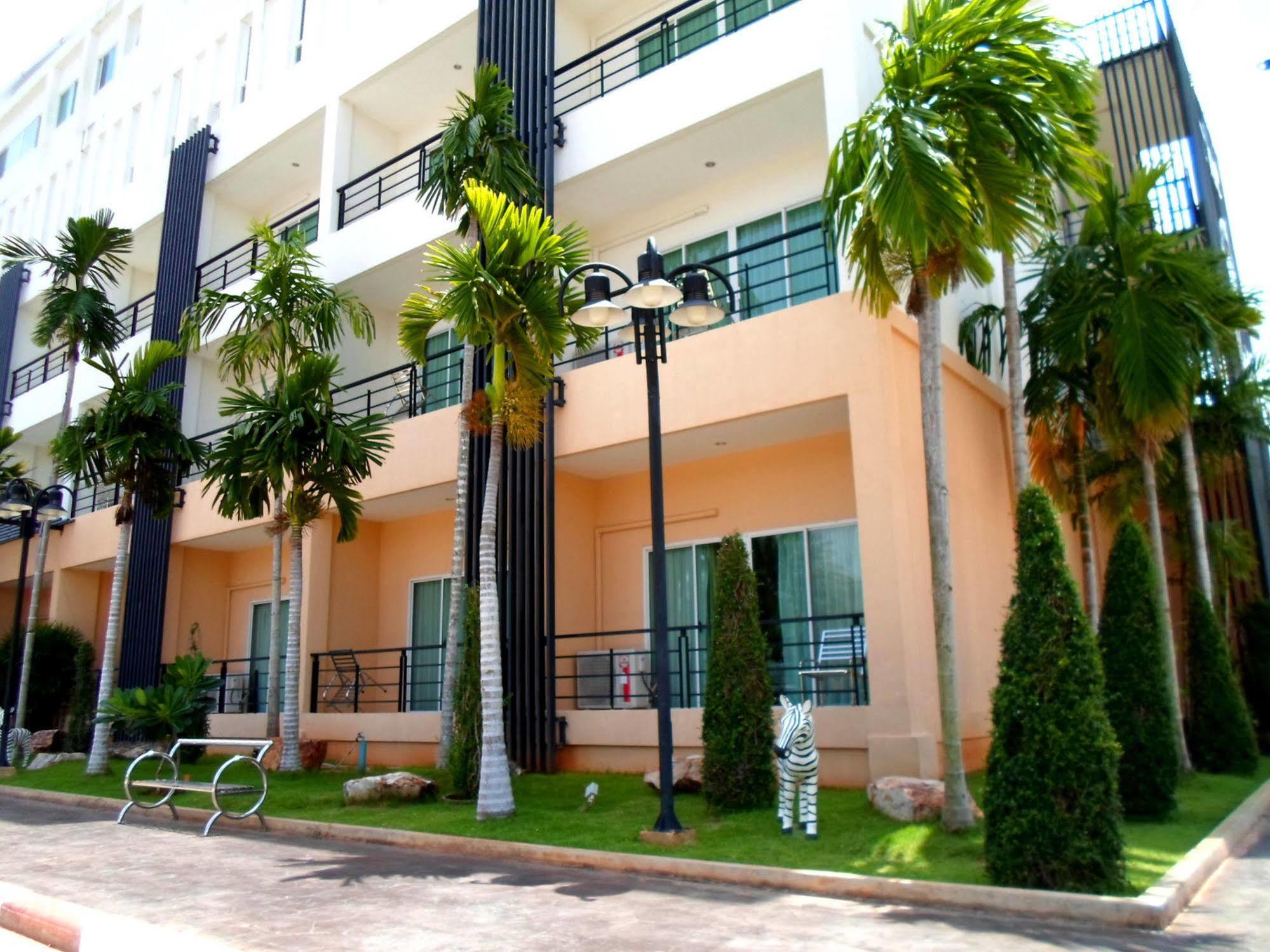 The O Valley Boutique Hotel Surat Thani Luaran gambar