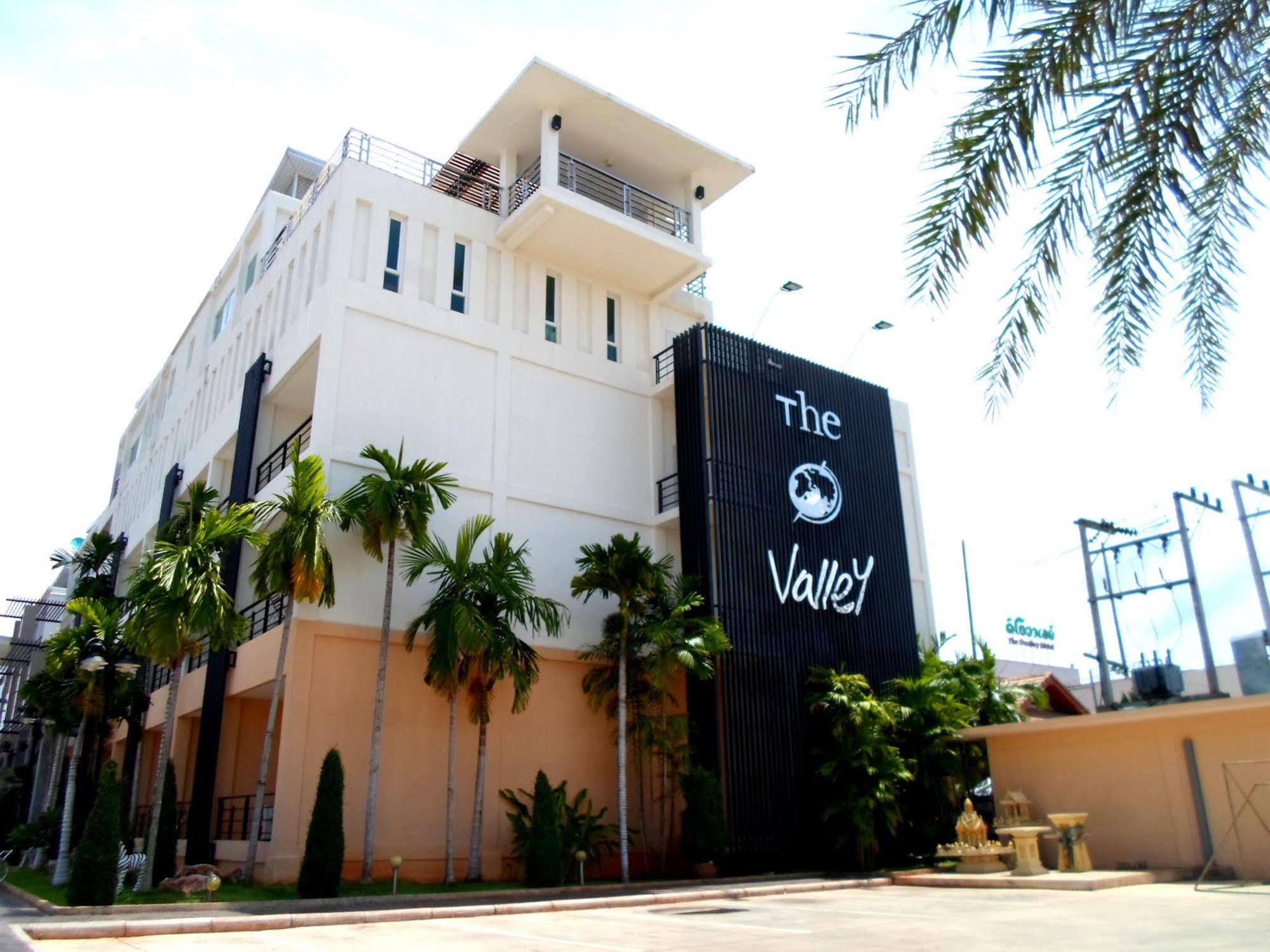 The O Valley Boutique Hotel Surat Thani Luaran gambar