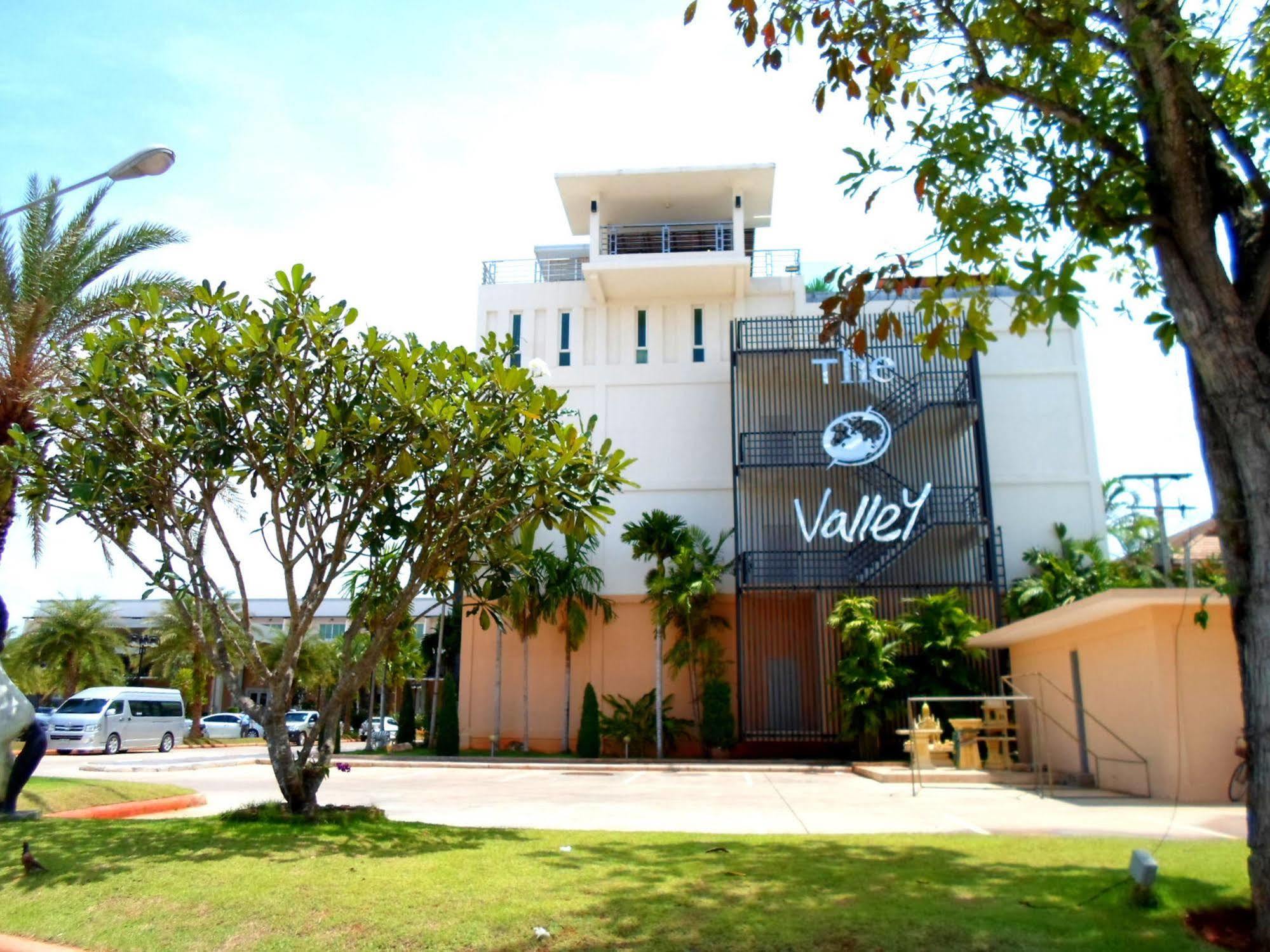 The O Valley Boutique Hotel Surat Thani Luaran gambar
