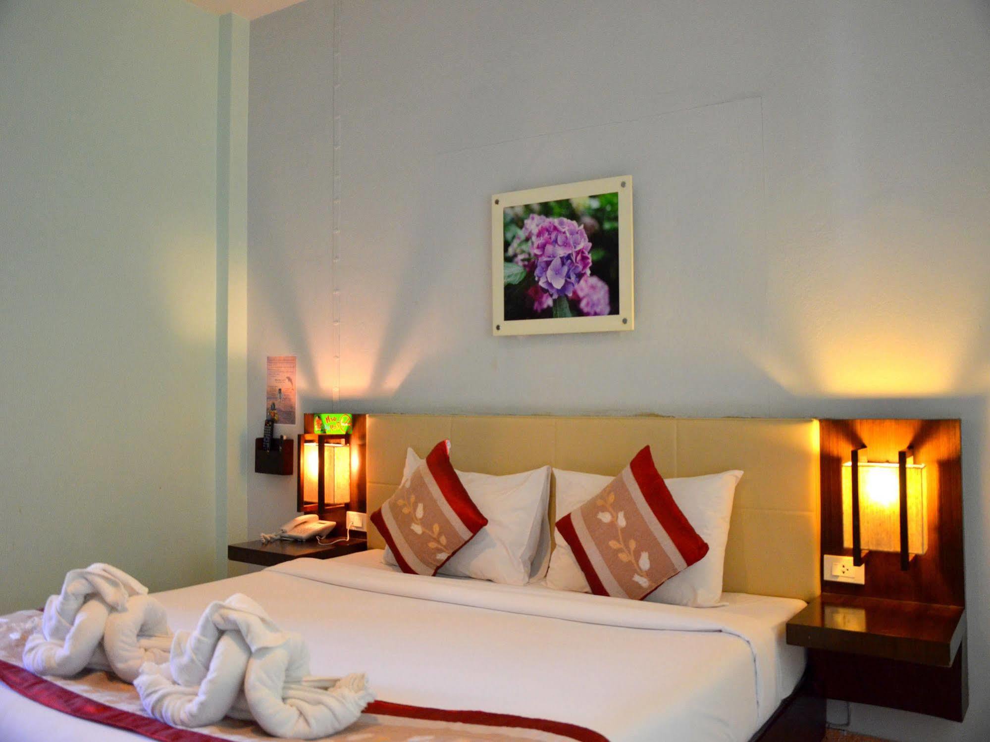 The O Valley Boutique Hotel Surat Thani Luaran gambar