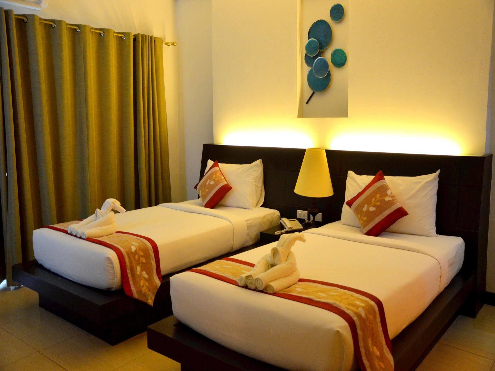 The O Valley Boutique Hotel Surat Thani Luaran gambar