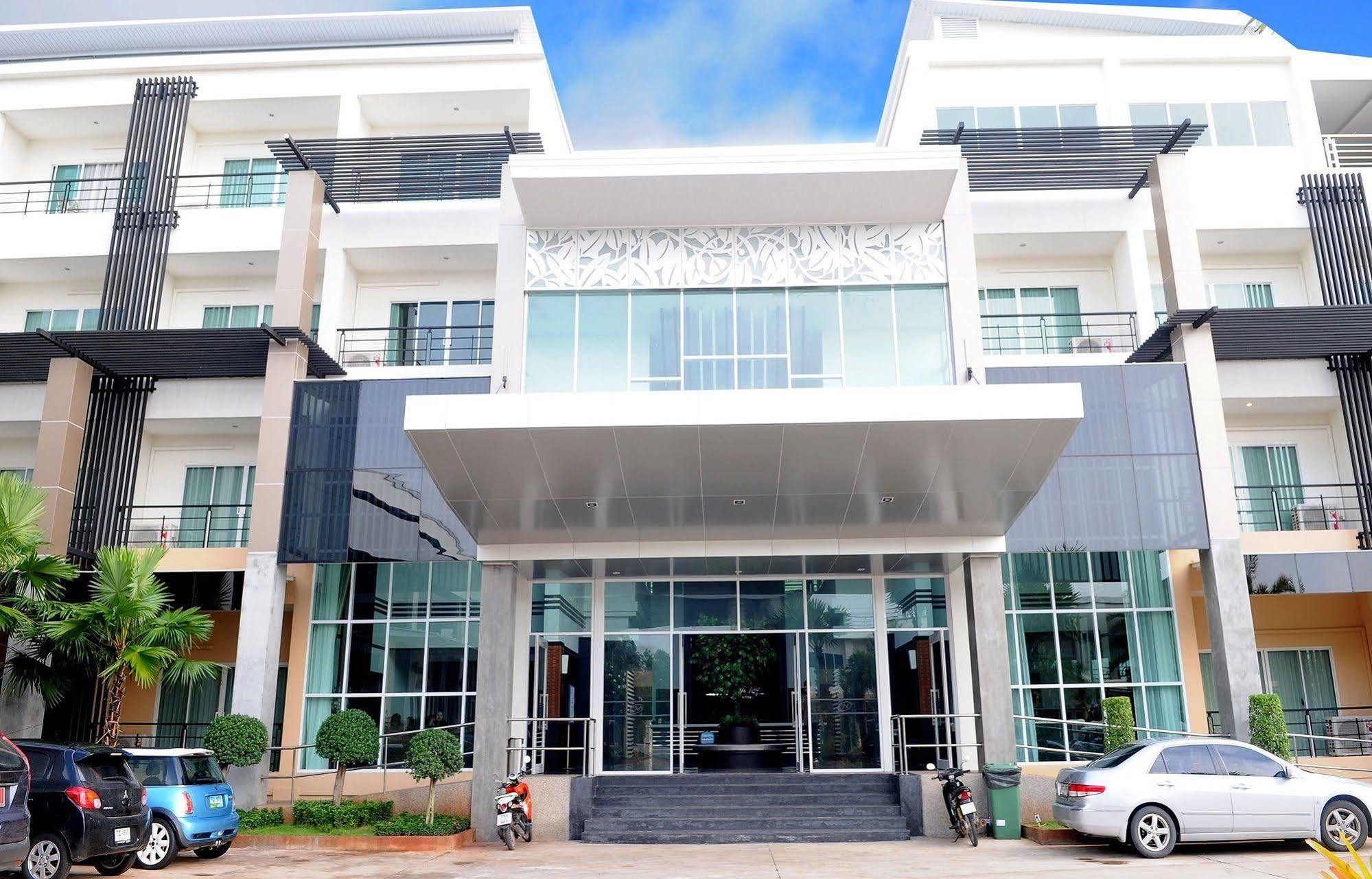 The O Valley Boutique Hotel Surat Thani Luaran gambar