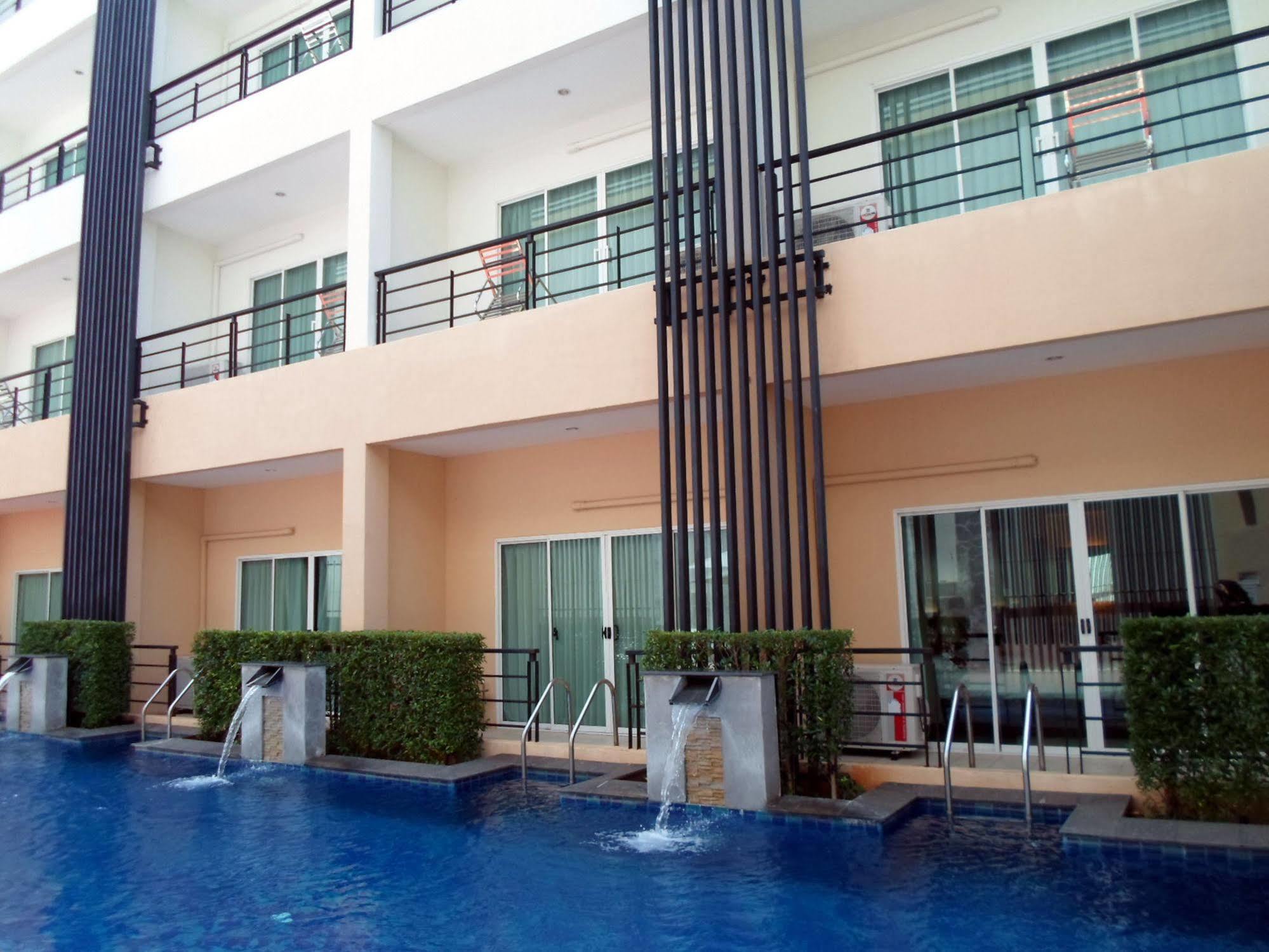The O Valley Boutique Hotel Surat Thani Luaran gambar
