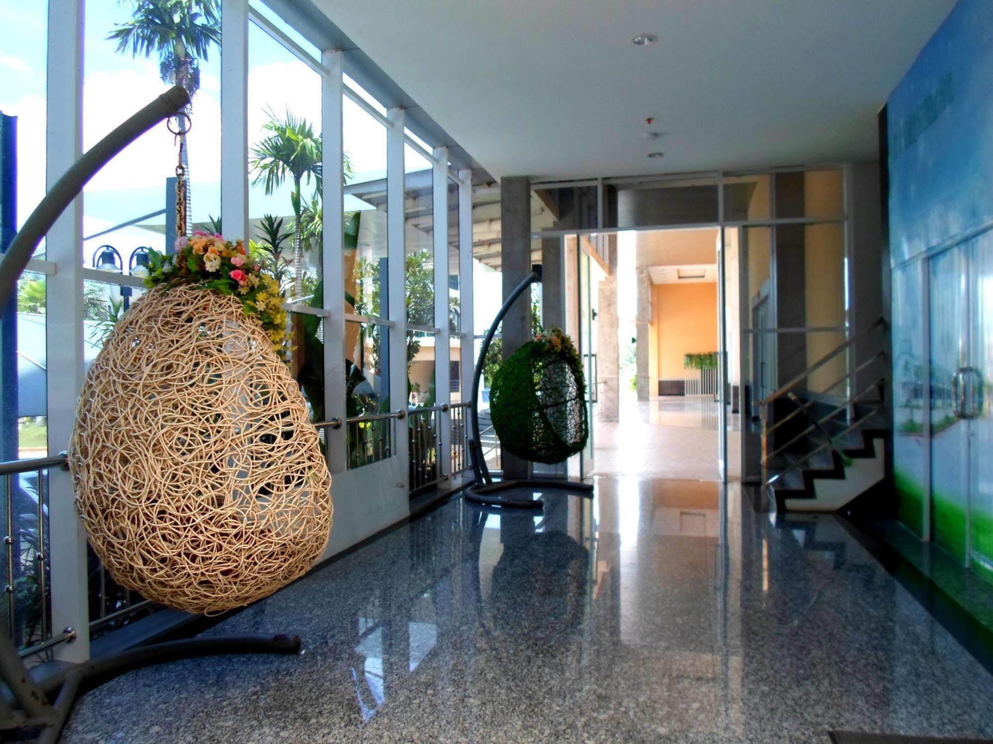 The O Valley Boutique Hotel Surat Thani Luaran gambar