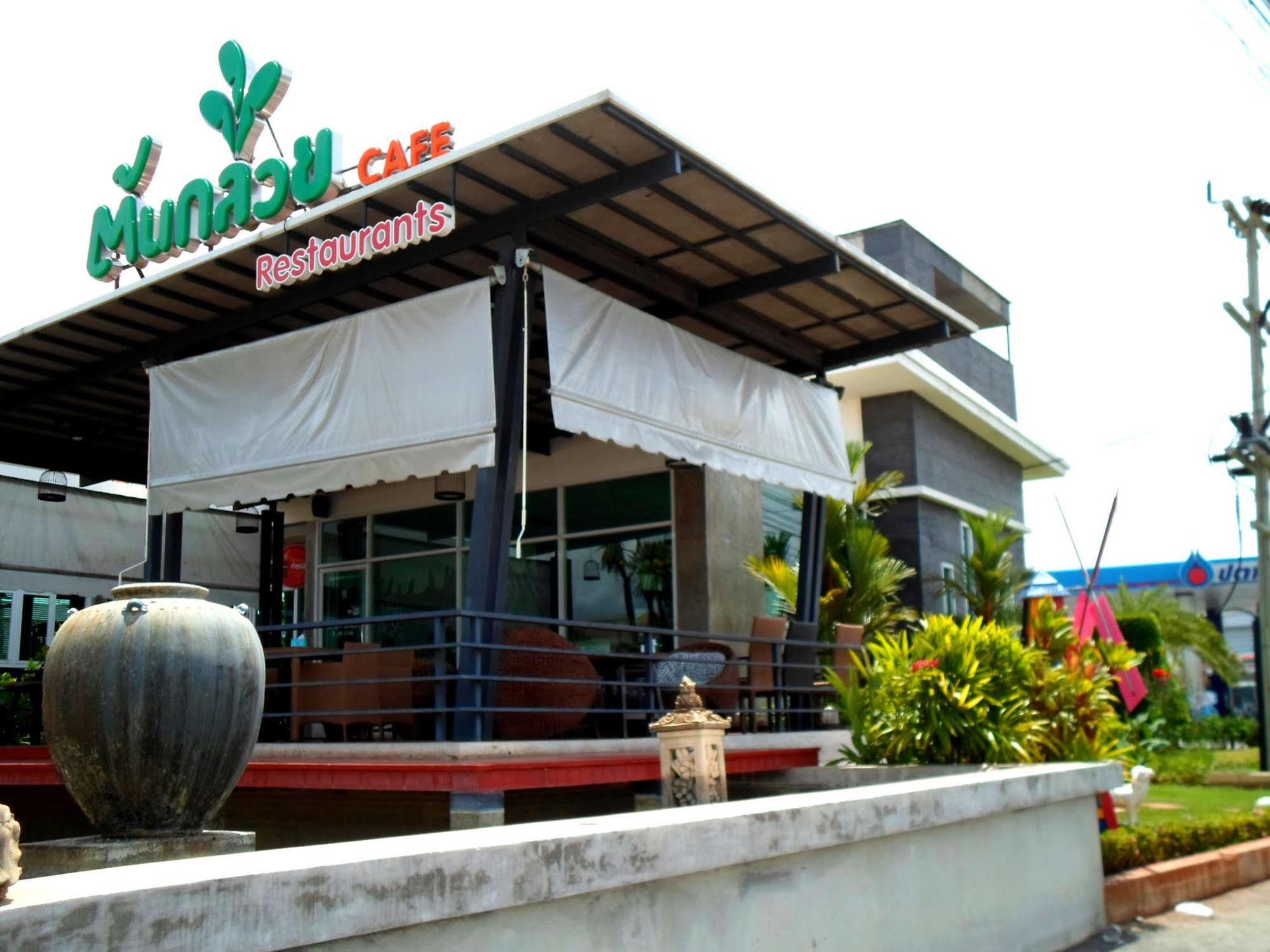 The O Valley Boutique Hotel Surat Thani Luaran gambar